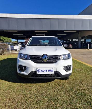RENAULT KWID 1.0 12V SCE FLEX LIFE MANUAL